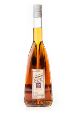 Cordial Medoc Liqueur Traditionelle - 0,7L 38% vol