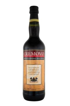 Cremovo Weinaperitif Vino Aromatizzato Marsala Fine DOC - 0,75L 18% vol