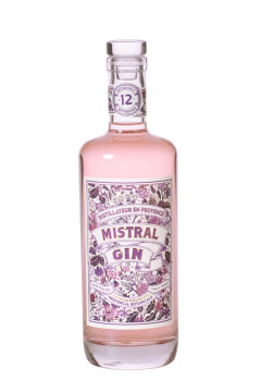Mistral Gin - 0,7L 40% vol Mistral Gin - 0,7L 40% vol