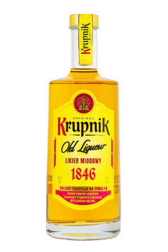 Krupnik Honig Likör - 0,5L 38% vol Krupnik Honig Likör - 0,5L 38% vol