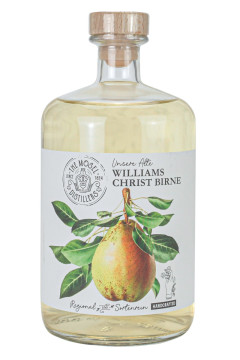 The Mosel Distillers Williams Christ Birne - 1 Liter 40% vol