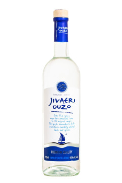 Ouzo Jivaeri Katsaros - 0,7L 40% vol Ouzo Jivaeri Katsaros - 0,7L 40% vol