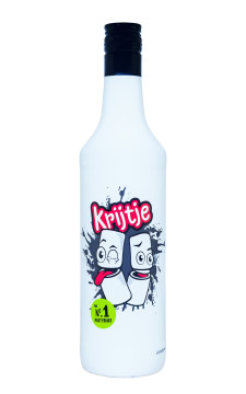 Opkickertje Krijtje - 0,7L 14,9% vol