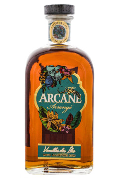 Arcane Arrange Vanilles des Iles - 0,7L 40% vol Arcane Arrange Vanilles des Iles - 0,7L 40% vol