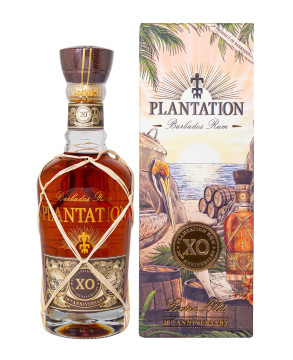 Plantation 20th Anniversary XO Rhum - 0,7L 40% vol