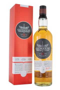 Glengoyne 12 Jahre Highland Single Malt Scotch Whisky - 0,7L 43% vol