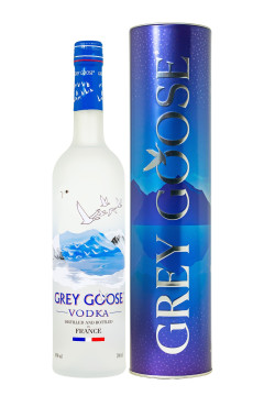 Grey Goose Vodka in Metalldose - 0,7L 40% vol Grey Goose Vodka in Metalldose - 0,7L 40% vol