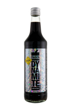 Dutch Dynamite Lakritzlikör - 0,7L 20% vol Dutch Dynamite Lakritzlikör - 0,7L 20% vol