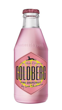 Goldberg Pink Grapefruit - 0,2L