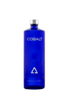 Cobalt Premium Vodka - 1 Liter 40% vol