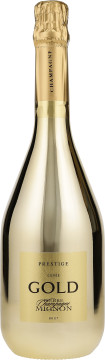 Pierre Mignon Prestige Gold Champagner - 0,75L 12% vol