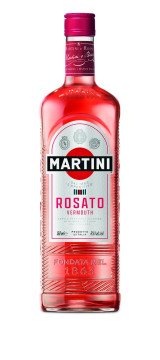 Martini Rosato - 0,75L 14,4% vol Martini Rosato - 0,75L 14,4% vol