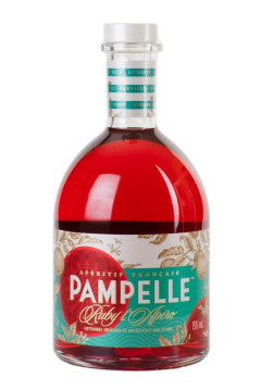 Pampelle Ruby Apero Aperitif - 0,7L 15% vol Pampelle Ruby Apero Aperitif - 0,7L 15% vol