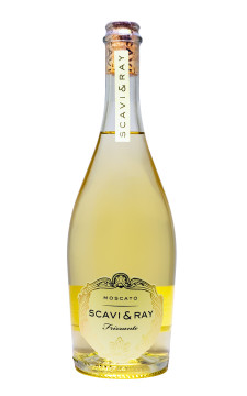 Scavi & Ray Moscato Frizzante - 0,75L 8,5% vol