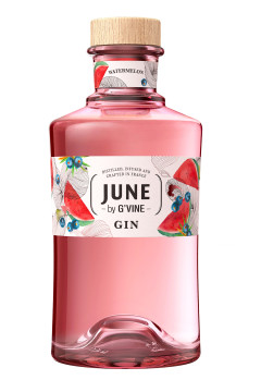 June by G-Vine Watermelon Gin - 0,7L 37,5% vol