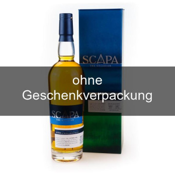 Ohne GEPA: Scapa Skiren Single Malt - 0,7L 40% vol