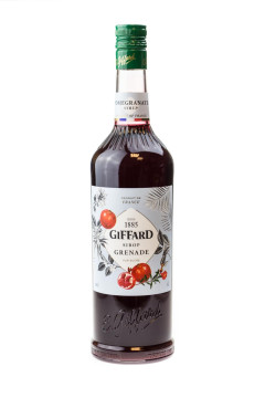 Giffard Granatapfel Sirup Grenade - 1 Liter Giffard Granatapfel Sirup Grenade - 1 Liter