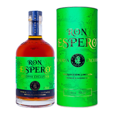 Espero Reserva Exclusiva Rum - 0,7L 40% vol