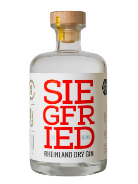 Siegfried Gin Rheinland Dry Gin - 0,5L 41% vol
