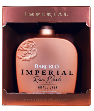Barcelo Imperial Rare Blends Maple Cask - 0,7L 40% vol