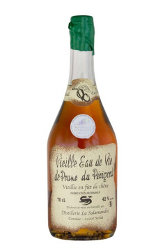 Eau de Vie de Prunes du Perigord - 0,7L 42% vol