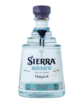 Sierra Milenario Fumado - 0,7L 41,5% vol (28.10.2025) Sierra Milenario Fumado - 0,7L 41,5% vol