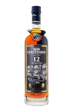 Ron Centenario 12 + Ron Centenario 20 Probe - 0,75L 40% vol