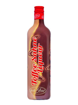 Blume Toffee Sahnelikör - 0,7L 17% vol