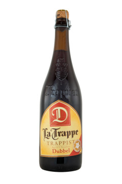 La Trappe Dubbel Bier - 0,75L 7% vol La Trappe Dubbel Bier - 0,75L 7% vol