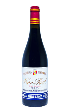 Viña Real Gran Reserva Especial Rioja - 0,75L 13,5% vol