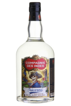 Compagnie des Indes Tricorne Blend - 0,7L 43% vol