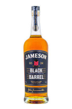 Jameson Black Barrel Select Reserve Irish Whiskey - 0,7L 40% vol
