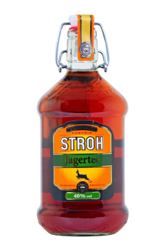 Stroh Jagertee - 0,5L 40% vol Stroh Jagertee - 0,5L 40% vol