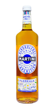 Martini Floreale Alkoholfreier Aperitif - 0,75L