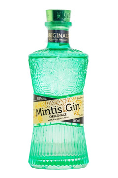 Mintis Gin Originale - 0,7L 41,8% vol Mintis Gin Originale - 0,7L 41,8% vol