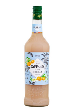 Giffard Mandel Sirup Orgeat - 1 Liter Giffard Mandel Sirup Orgeat - 1 Liter