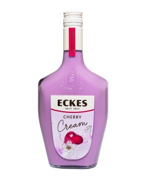 Eckes Cherry Cream - 0,5L 15% vol