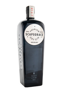 Scapegrace Premium Dry Gin Classic - 0,7L 42,2% vol