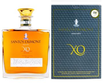 Santos Dumont XO - 0,7L 40% vol Santos Dumont XO - 0,7L 40% vol