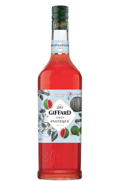 Giffard Wassermelone Sirup Pastèque - 1 Liter Giffard Wassermelone Sirup Pastèque - 1 Liter
