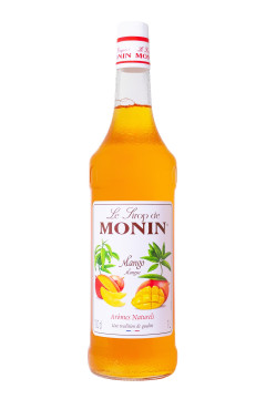 Monin Mango Sirup - 1 Liter Monin Mango Sirup - 1 Liter