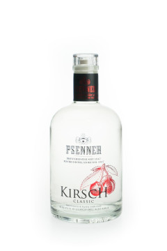 Psenner Kirschbrand - 0,7L 40% vol Psenner Kirschbrand - 0,7L 40% vol