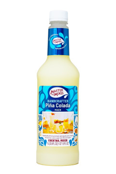 Master of Mixes Pina Colada Cocktail Mixer - 1 Liter Master of Mixes Pina Colada Cocktail Mixer - 1 Liter