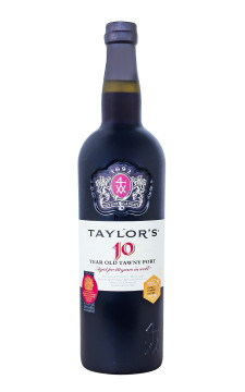 Taylors 10 Jahre Old Tawny Port - 0,75L 20% vol