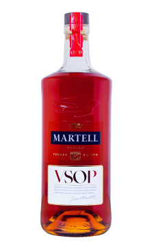Martell VSOP Red Barrel Cognac - 0,7L 40% vol