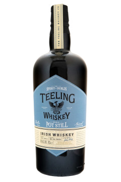 Teeling Single Pot Still Irish Whiskey - 0,7L 46% vol