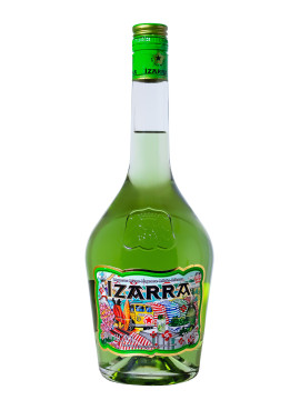 Izarra Verde Likör - 0,7L 40% vol