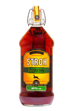 Stroh Jagertee - 1 Liter 40% vol Stroh Jagertee - 1 Liter 40% vol