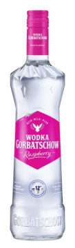 Wodka Gorbatschow Raspberry - 0,7L 37,5% vol
