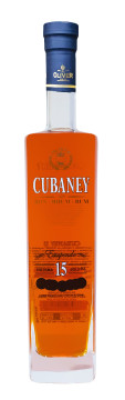 Ron Cubaney Gran Reserva Estupendo 15 Jahre - 0,7L 38% vol